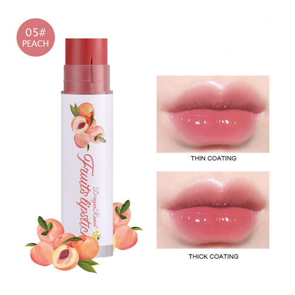 Moisturizing Dudu Lip Lipstick Fruit Lipstick Lip Glaze